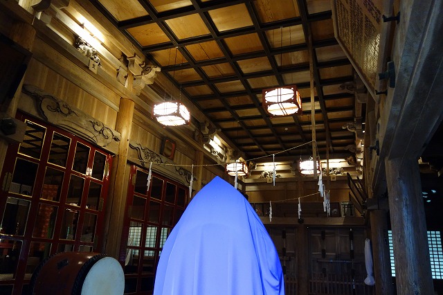 戸隠神社　宝光社