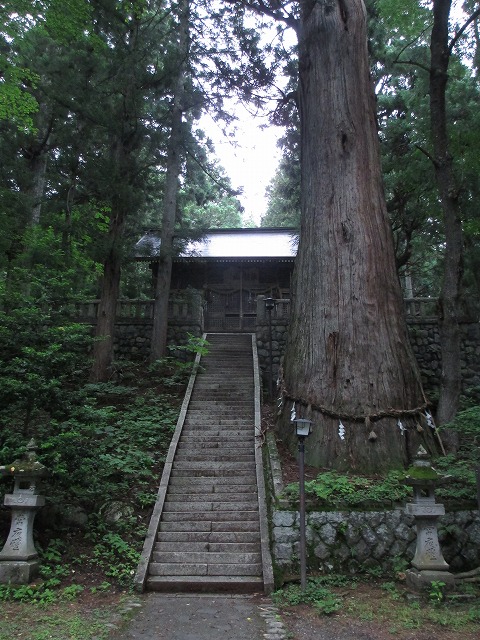霜降宮 細野諏訪神社