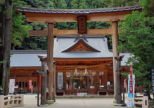 穂高神社