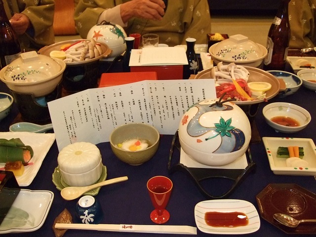 蓼科グランドホテル滝の湯