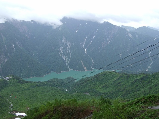 立山黒部アルペンルート