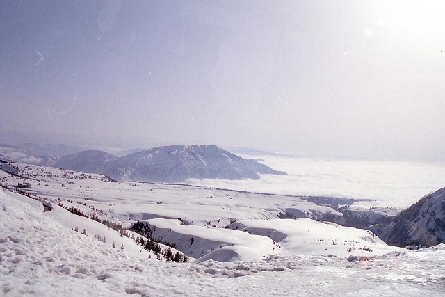 立山黒部アルペンルート
