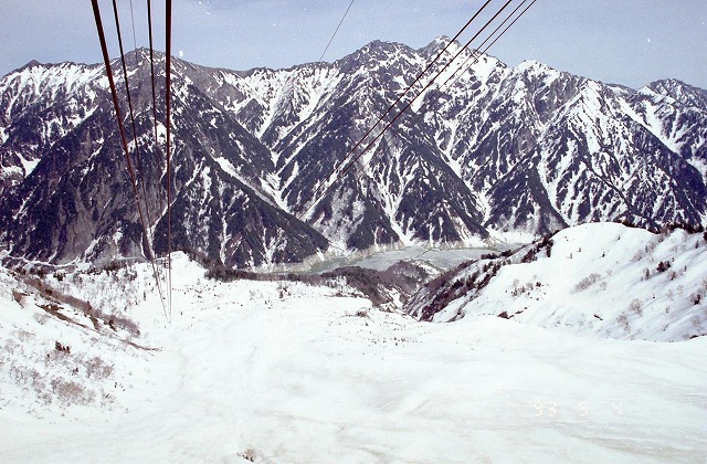 立山黒部アルペンルート
