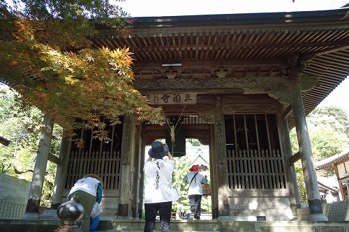 三角寺