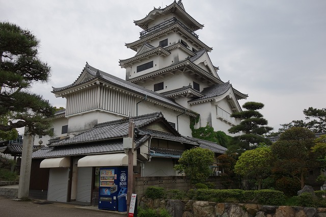 今治城