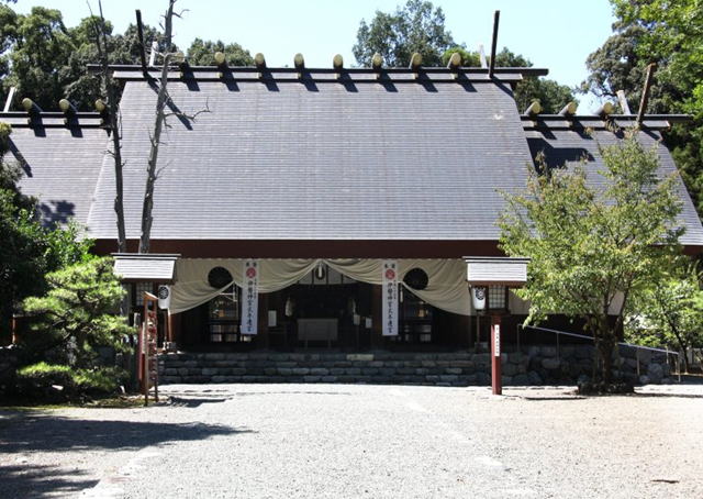 伊曽乃神社