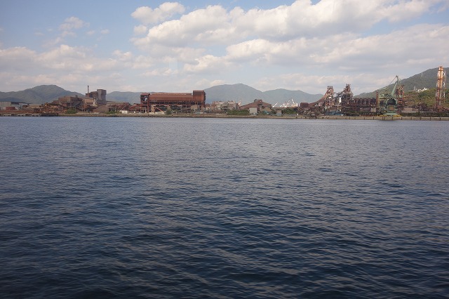 瀬戸内海汽船スーパージェット