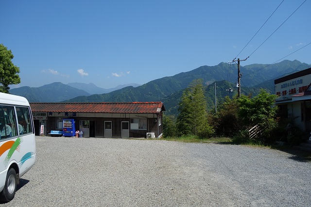 せとうちバス上の原乗換所