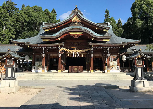 速谷神社