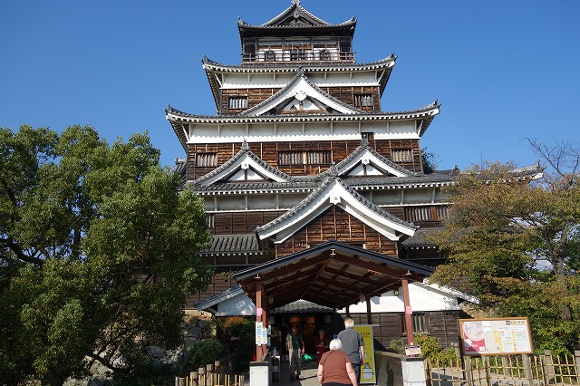 広島城