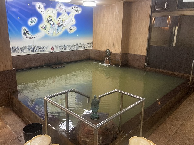 土佐龍温泉 三陽荘