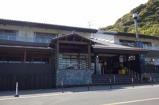 土佐龍温泉 三陽荘