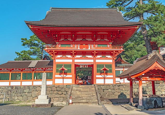 日御碕神社