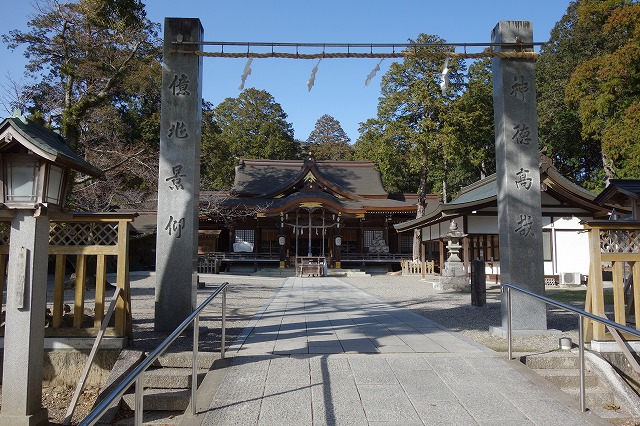 大麻比古神社