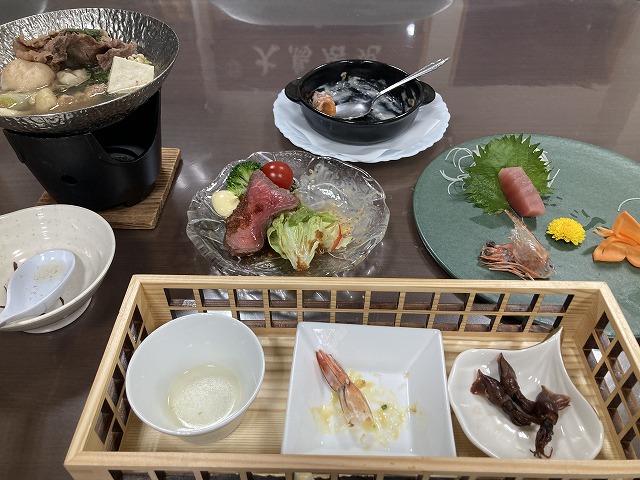 料理旅館 大鳥居苑