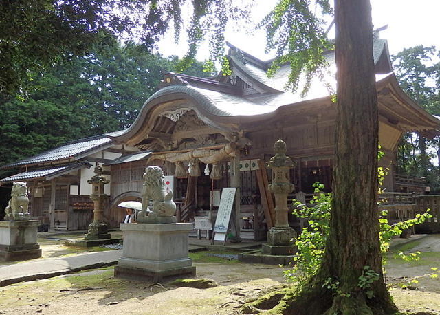 大神山神社